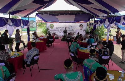 Peresmian Pembangunan Gedung Hemodialisis RSUD RAPB PPU.