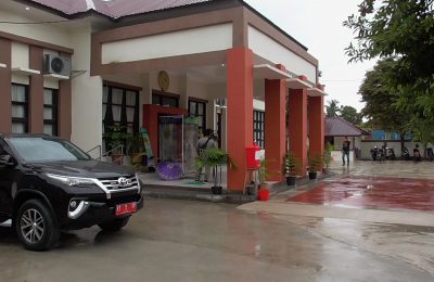 Pengadilan Negeri Penajam.