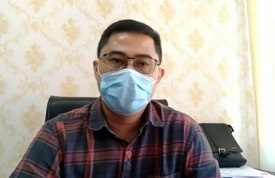 Kasi Pidum Kejaksaan Negeri Kota Balikpapan Aditya Narwanto