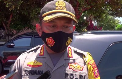 Kapolresta Balikpapan, Kombes Pol Turmudi