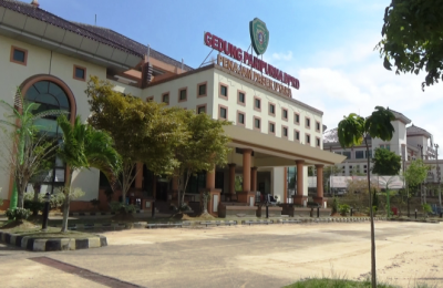 Gedung Paripurna DPRD PPU