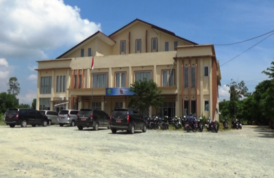 Kantor Badan Keuangan dan Aset Daerah Kabupaten PPU