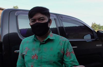 Camat Babulu, Margono.
