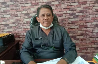 Kepala Dinas Pertanian dan Peternakan Kabupaten Kutai Kartanegara , Sutikno