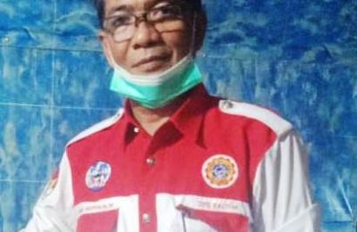 Ketua DPD LAKI Kaltim, Andi Agussalim