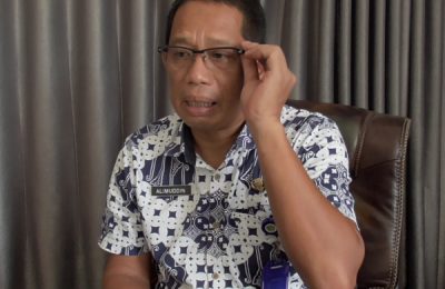 Deputi Bidang Sosial Budaya dan Pemberdayaan Masyarakat Otorita IKN, Alimuddin. (Ist)