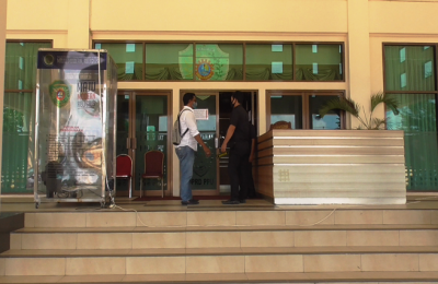 Kantor Sekretariat DPRD PPU