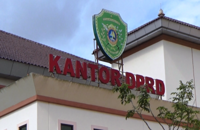 Kantor Sekretariat DPRD Penajam Paser Utara
