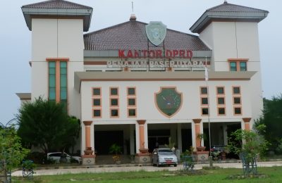 Kantor DPRD PPU