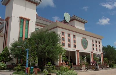 Kantor DPRD PPU.