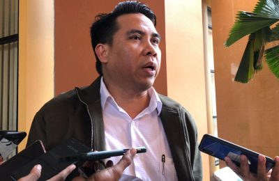 Sekjen DPD Golkar Kaltim, Husni Fahruddin