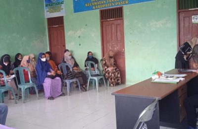 Foto Kegiatan Reses Anggota DPRD Paser.