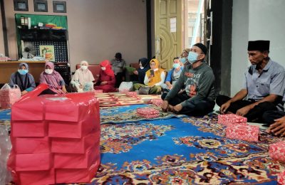 Dok. Reses Anggota DPRD Paser.