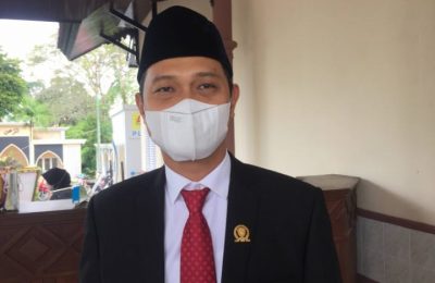 Ketua DPRD Kabupaten Paser, Hendra Wahyudi