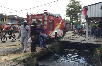 Ketua Komisi I Sentil Pemkab Paser Perhatikan Elevasi Bangun Drainase