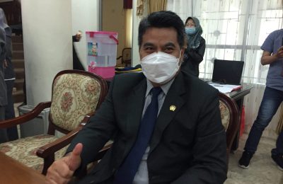 Anggota Badan Anggaran DPRD Paser, Hamransyah