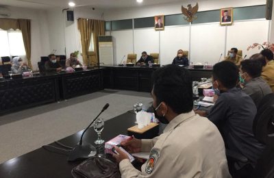 RDP DPRD Kabupaten Paser