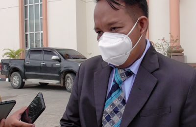 Plt Asisten II Setkab PPU, Nicko Herlambang. (Ist)