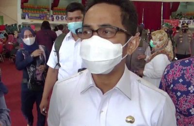 Wali Kota Balikpapan, Rahmad Mas'ud.