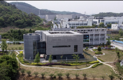 Institut Virologi Wuhan yang menjadi sorotan dunia karena pandemi COVID-19 (foto: dok).