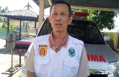Kepala Dinas Kesehatan Banjarbaru, Rizana Mirza. (JS)