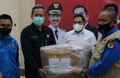 Anggota DPR RI Muhammad Rifqinizamy Karsayuda. (JS)