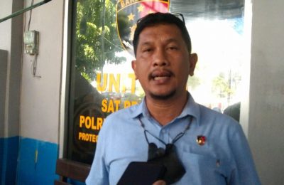 Kanit PPA Satreskrim Polresta Balikpapan, IPTU Iskandar. (RMS)