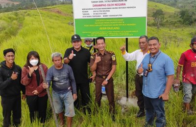 Aset bos PT Hanson International, Benny Tjokrosaputro (Bentjok) sebagai terpidana itu banyak di Kota Minyak. (Ist)