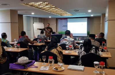 DPRD Paser melakukan bimbingan teknis. (Ist)