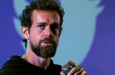 Pendiri Twitter, Jack Dorsey