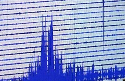 Pusat Seismologi Eropa-Mediterania pada 26 November 2021, mencatat telah terjadi gempa di wilayah perbatasan India dan Myanmar dengan kekuatan sekitar 5,8. (Foto: AP)