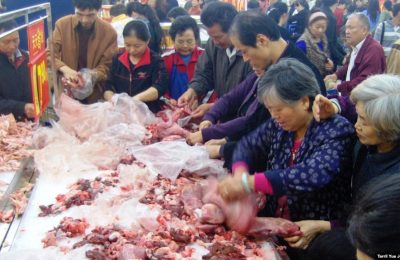 Sementara itu, salah seorang pelanggan restoran itu, Jo Kwang Nam, mengatakan, "Daging kelinci rasanya enak, dan sangat bergizi. Ini bagus untuk orang-orang yang pulih dari sakit, jadi saya suka makan kelinci.” Bagi mereka yang memiliki uang, daging babi dan daging sapi adalah pilihan yang paling populer. Di negara itu juga tidak ada tradisi untuk menjadi seorang vegetarian. Orang luar sedikit sekali mengetahui kondisi di Korea Utara sekarang ini. Namun promosi mengenai pengembangbiakan dan makan daging kelinci di media pemerintah mungkin dapat menunjukkan bahwa apa yang tersaji di meja makanan sekarang ini lebih sedikit daripada biasanya.