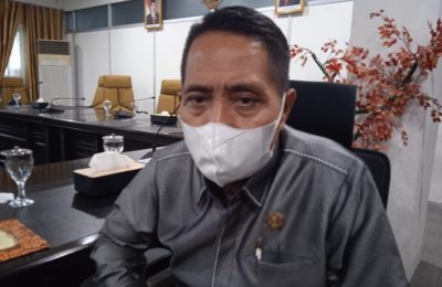 Ketua Pansus I DPRD Kabupaten Paser, Abdul Aziz. (TBS)