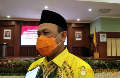 Kepala BPBD Kalsel, Mujiyat. (Ist)