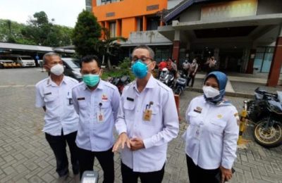 Plt Direktur RSUD Ulin Banjarmasin, Izaak Zoelkarnaen Akbar. (Ist)