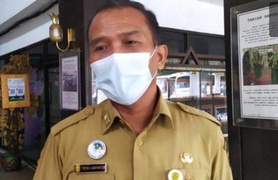 Kadisdik Kota Banjarmasin, Totok Agus Daryanto. (Ist)