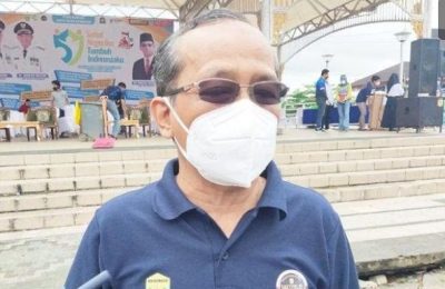 Kepala Dinas Kesehatan Kota Banjarmasin. (Ist)