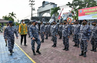 Apel Gelar Kesiapsiagaan Penanggulangan Bencana Alam. (Ist)