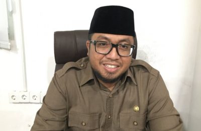 Anggota Pansus III DPRD Paser, Ikhwan Antasari. (Ist)