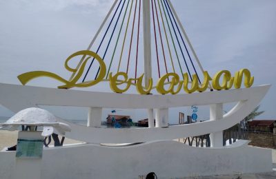 Derawan, Kabupaten Berau. (Ist)