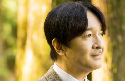 Putra Mahkota Jepang Akishino, adik laki-laki Kaisar Naruhito, di kediamannya di Akasaka, Tokyo, Jepang, 12 November 2021. (BURT Kekaisaran Jepang via AP)