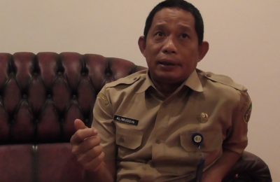 Kepala Disdikpora Kabupaten Penajam Paser Utara, Alimuddin (ESY)