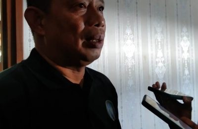 Kepala Disdikpora Kabupaten Penajam Paser Utara, Alimuddin (ESY)