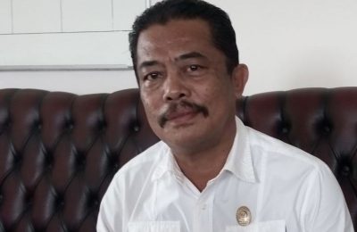 Syarifuddin HR, Anggota Komisi II Bidang Perekonomian dan Kesejahteraan Rakyat DPRD Kabupaten PPU. (Dok)