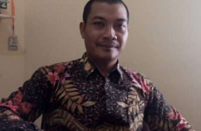 Komisioner Divisi Perencanaan dan Data Komisi Pemilihan Umum Kabupaten Penajam Paser Utara, Tono Sutrisno. (Dok)