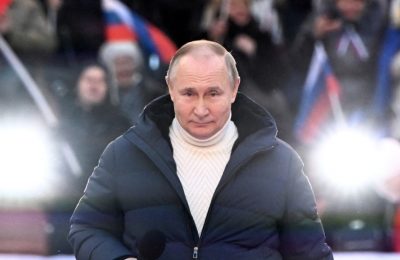 Presiden Rusia Vladimir Putin tetap akan diundang dalam KTT G20 di Bali Oktober mendatang (foto: dok).