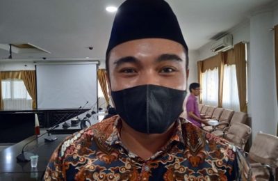 Ketua Komisi III DPRD Paser, Edwin Santoso. (TBS)