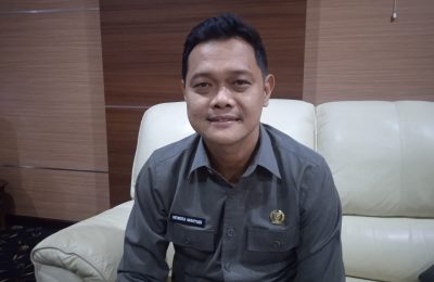 Ketua DPRD Paser, Hendra Wahyudi ST. (TBS)