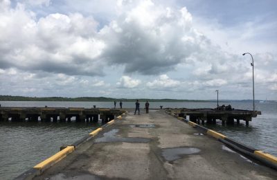 Kawasan Industri Buluminung. (ESY)