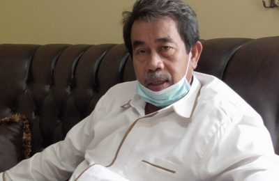 Kepala DPMPTSP Kabupaten Penajam Paser Utara, Alimuddin. (Dok)